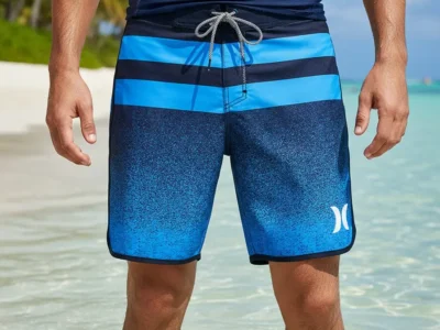 Pantalones Playa De Surf De Seco Rápido For Hombres
